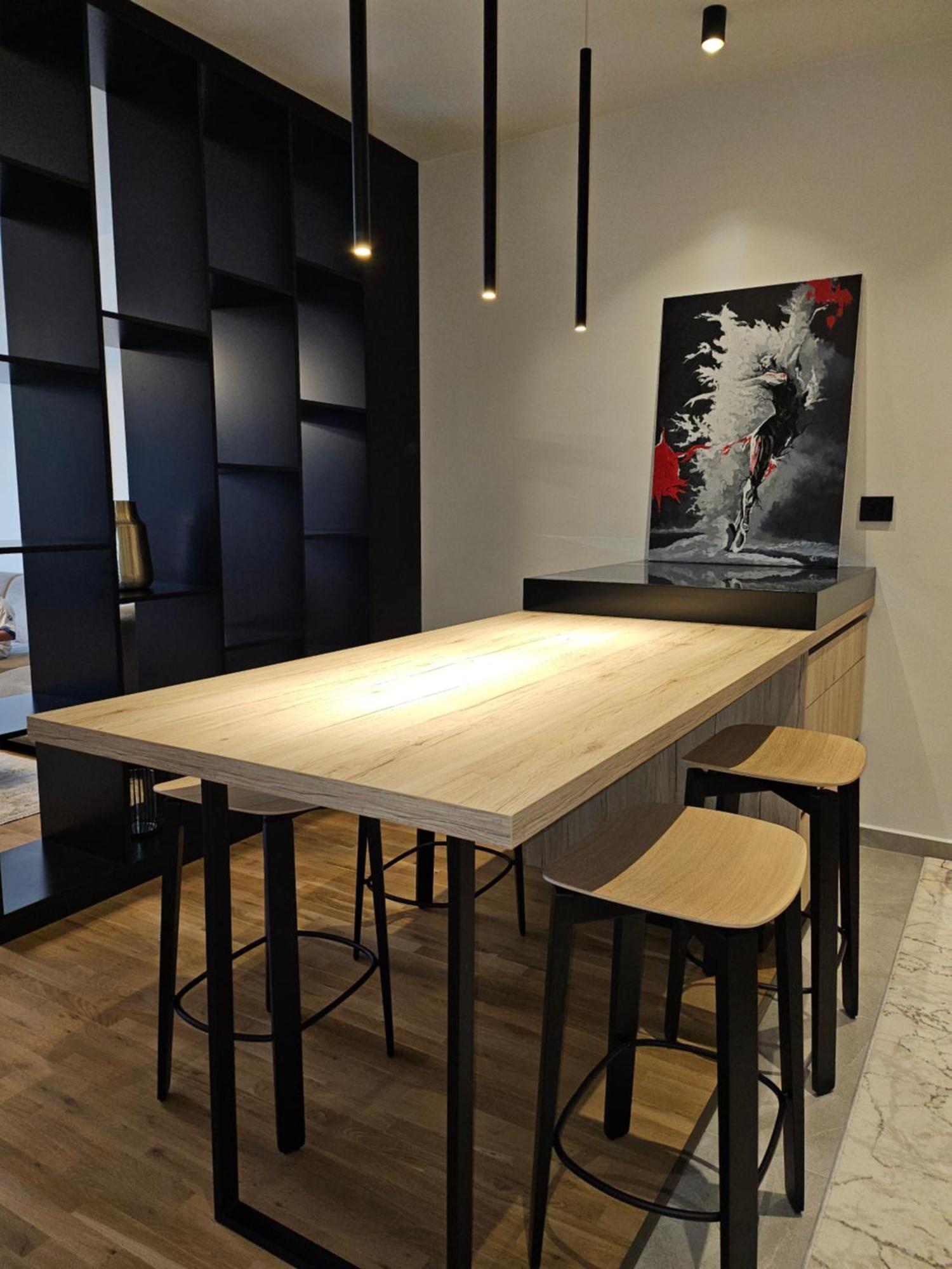 Adav Luxus Apartment Високо Екстериор снимка